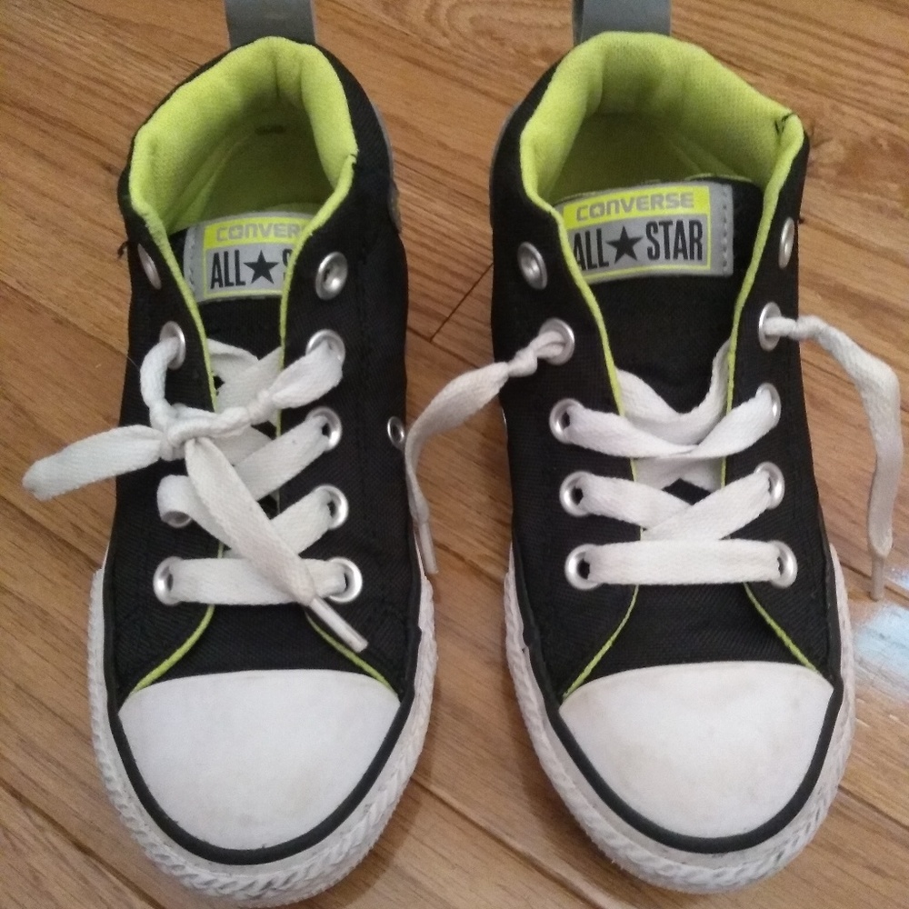 Converse All Star shoes